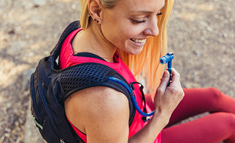 Hidratación aislada