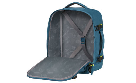 Compartimiento interior