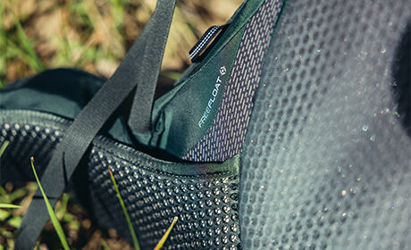 Suspensión híbrida