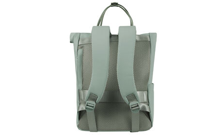 Panel trasero acolchado