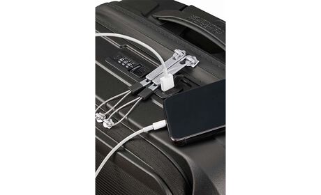Integrated USB