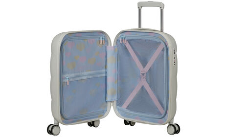 Equipaje en las nubes