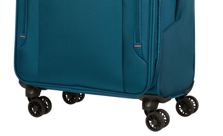 Sublime travel comfort