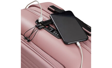 Integrated USB port