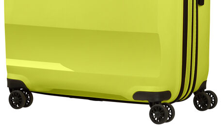 Sublime travel comfort