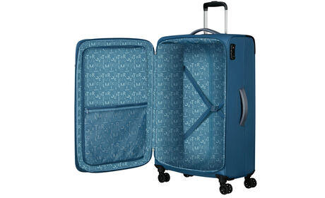 Interior con todas las funciones