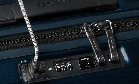 Integrated USB port