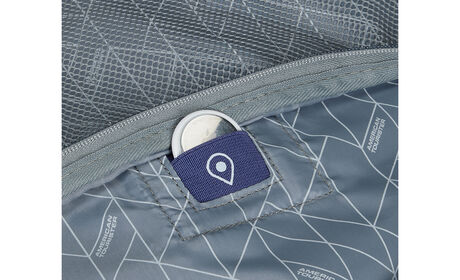 Soporte para Airtag en el interior