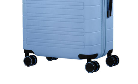 Sublime travel comfort