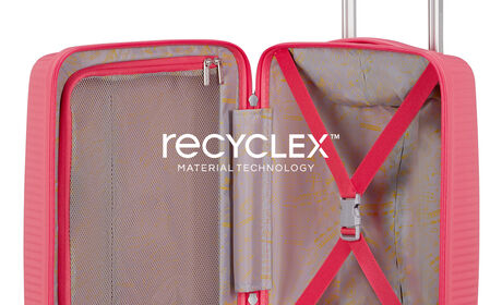 Recyclex lining