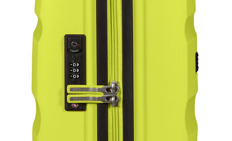 Secure travel