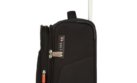 Secure travel