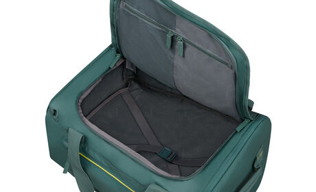 Espacioso y organizado