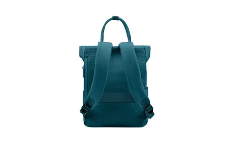 Padded back panel