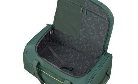 Espacioso y organizado