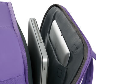 Compartimento para portátil de 15,6''