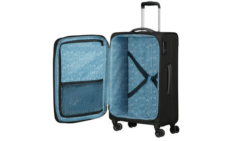 Interior con todas las funciones