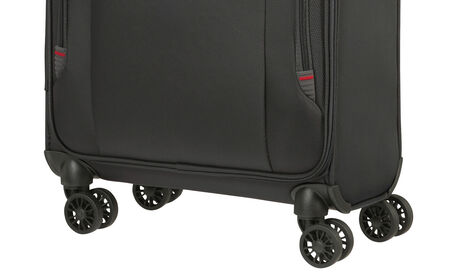 Sublime travel comfort