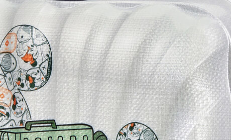 Increíblemente ligera, resistencia extrema