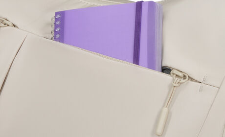 Front pocket