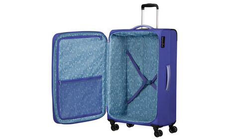 Interior con todas las funciones