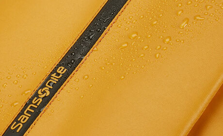WATER RESISTANT