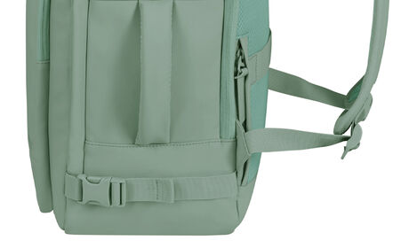 Compartimento trasero secreto