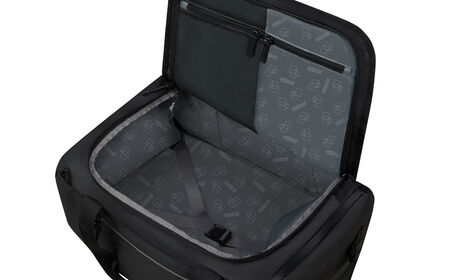 Espacioso y organizado