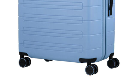 Óptima calidad de viaje