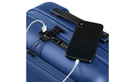 Integrated USB port