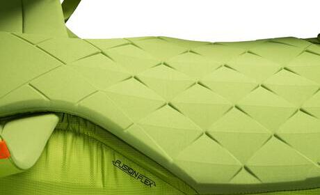 Panel posterior repelente a la nieve