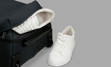 Bolsillo para zapatos