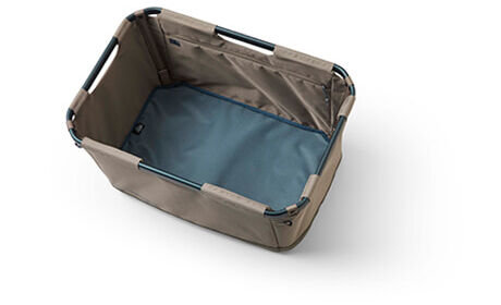 Apertura de armazón rígido