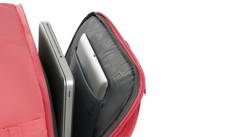 Compartimento para portátil de 15,6''