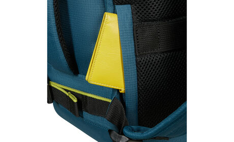 Compartimento trasero secreto