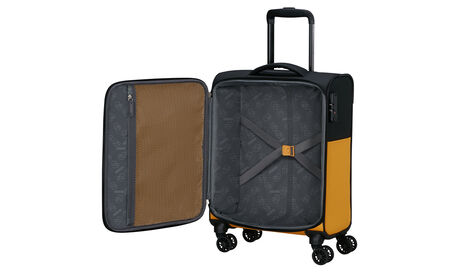 Well-organised interior