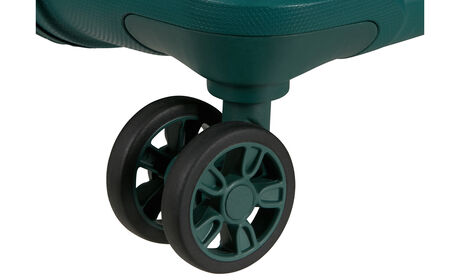 Óptima comodidad de viaje