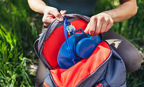 Conector SpeedClip para mochila	