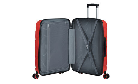 Interior organisation