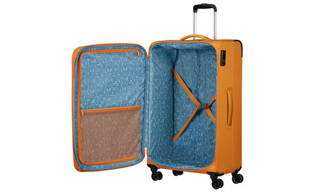 Interior con todas las funciones