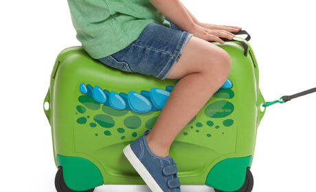 Sturdy wheels