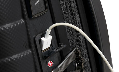 Puerto USB integrado