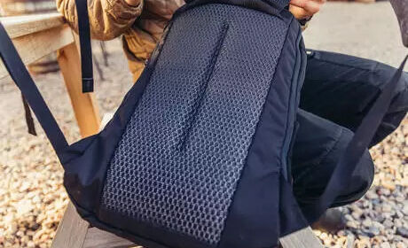 Panel trasero AirCushion