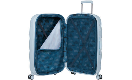 Organización interior inteligente