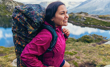 Day Hiking Mode