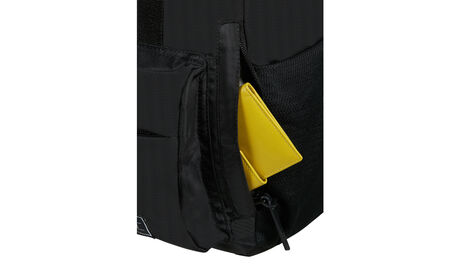 Side pocket