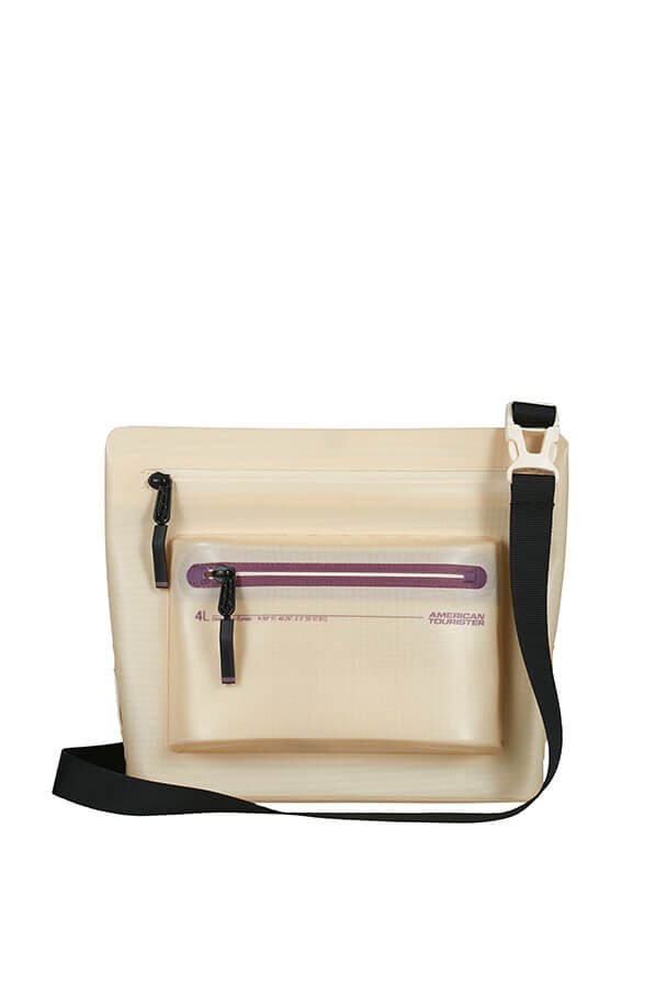 Colourdry Bolso M | American Tourister Colourdry Shoulder Bag M  Summer Sand