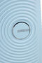 American Tourister Soundbox Mini Spinner 47cm  Pastel Blue American Tourister Soundbox Mini Spinner 47cm  Pastel Blue