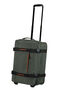 American Tourister Urban Track Duffle with Wheels S  Dark Khaki American Tourister Urban Track Duffle with Wheels S  Dark Khaki