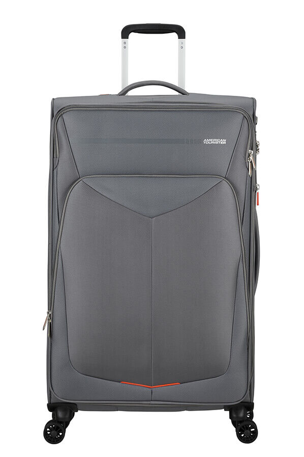 American Tourister Summerfunk Spinner Exp TSA 79cm  Titanium Grey